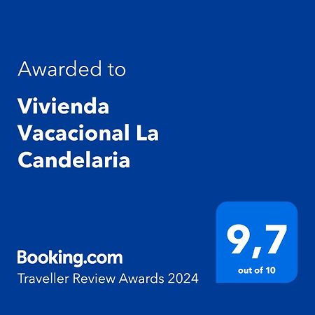 Vivienda Vacacional La Candelaria Los Llanos De Aridane Exteriér fotografie