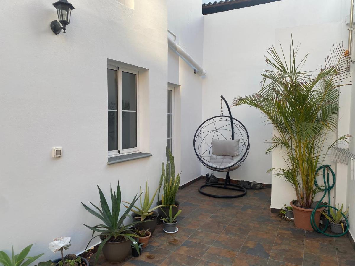 Vivienda Vacacional La Candelaria Los Llanos De Aridane Exteriér fotografie