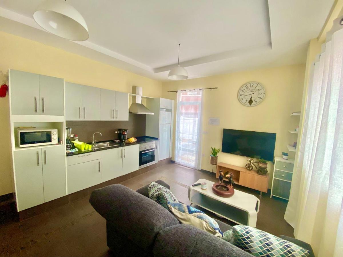 Vivienda Vacacional La Candelaria Los Llanos De Aridane Exteriér fotografie