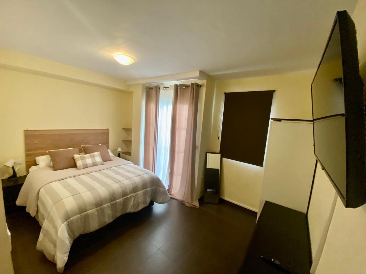 Vivienda Vacacional La Candelaria Los Llanos De Aridane Exteriér fotografie