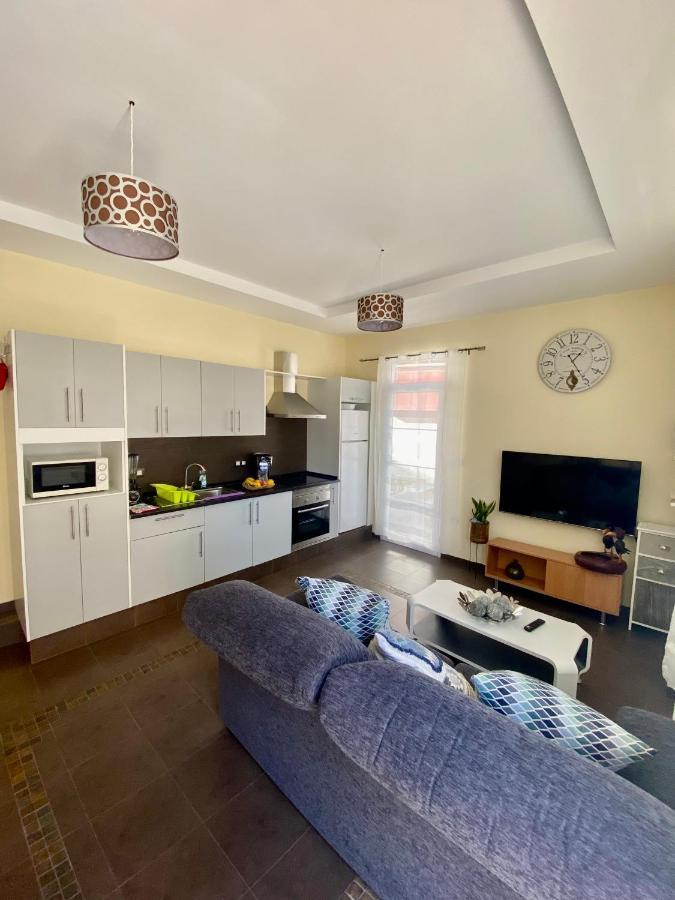 Vivienda Vacacional La Candelaria Los Llanos De Aridane Exteriér fotografie